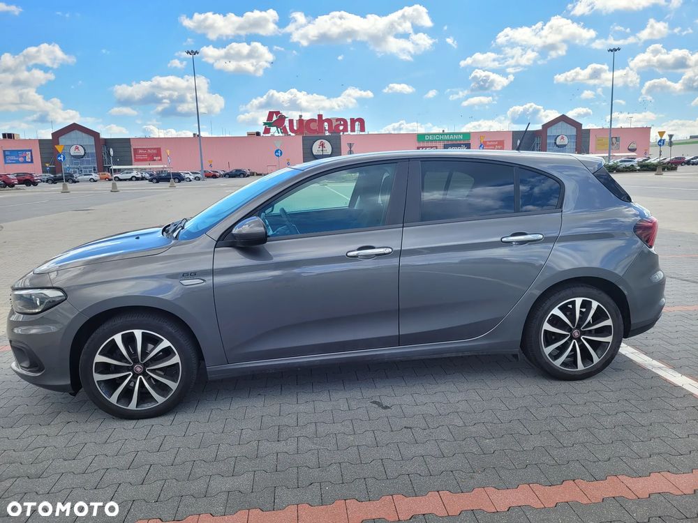 Fiat Tipo 1.4 T-Jet 16v Lounge EU6d - 3