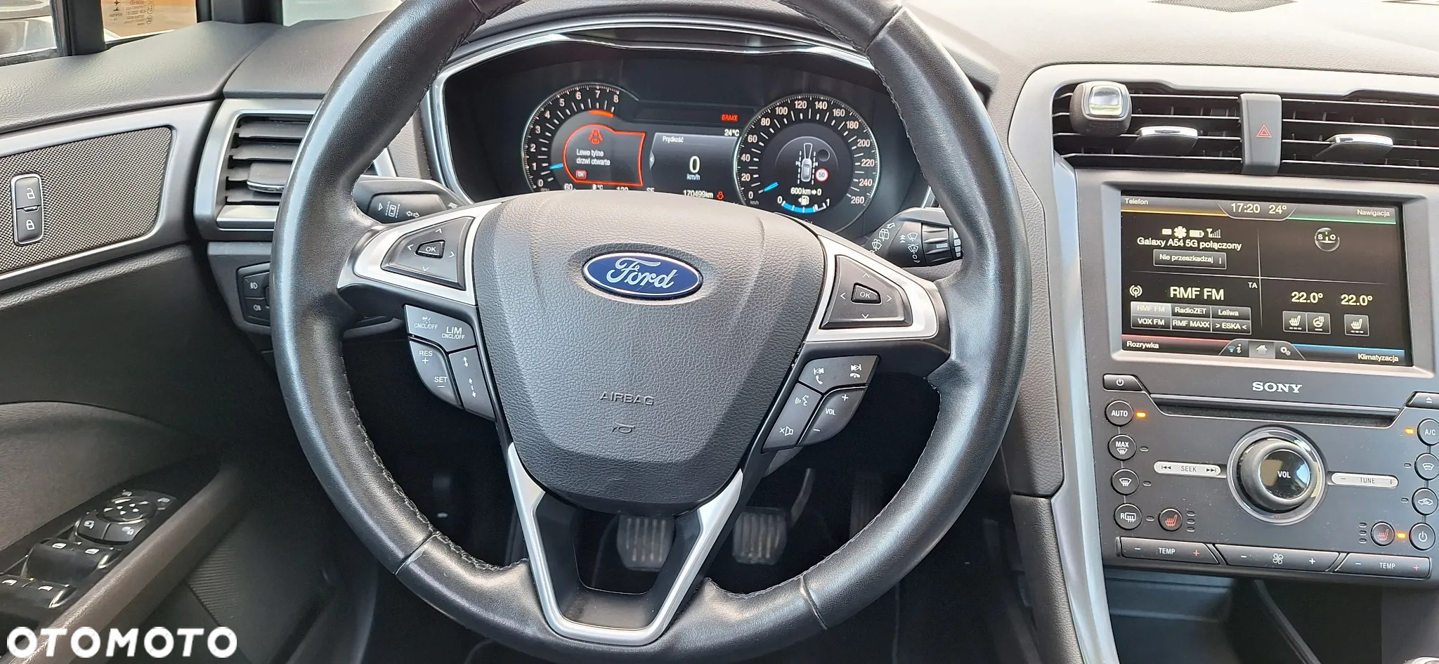 Ford Mondeo 1.5 EcoBoost Titanium - 14
