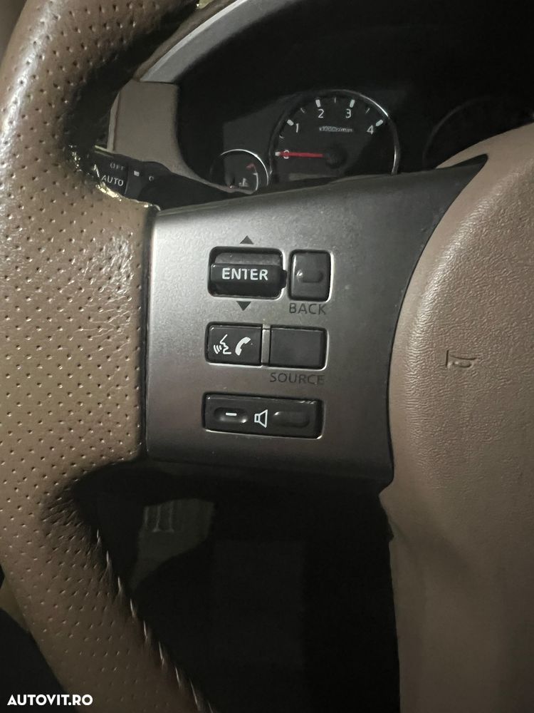 Nissan Pathfinder - 18