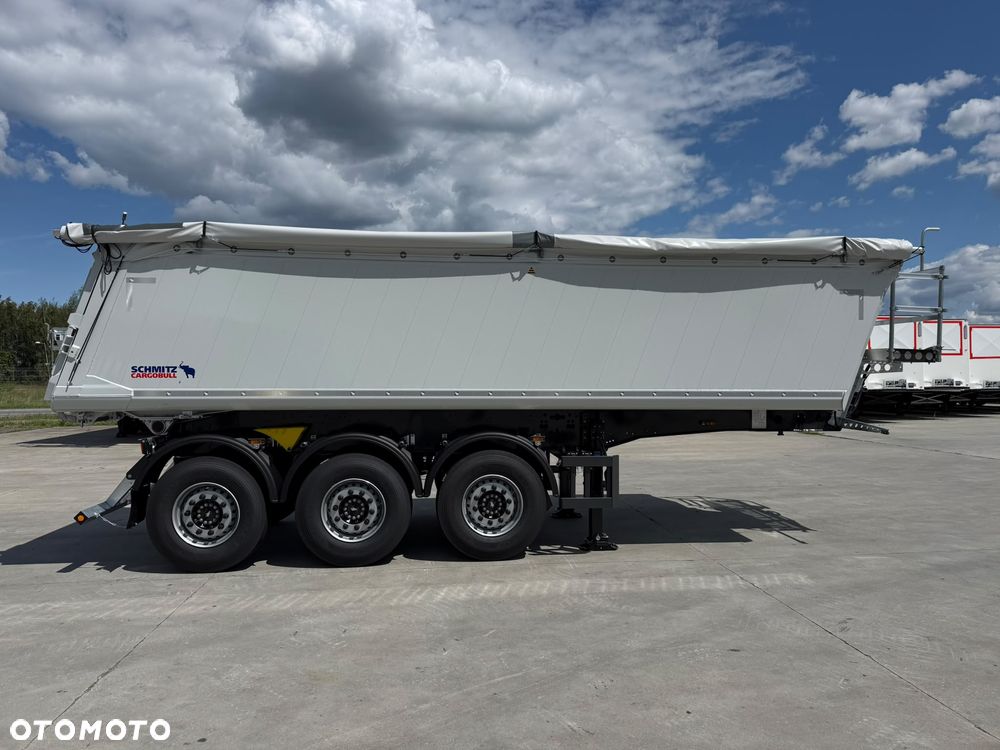 Schmitz Cargobull Nowa wywrotka Odbiór w Polsce, Schmitz Cargobull SKI 24 SL 7.2 2026 rok 27,2 m3 - 11