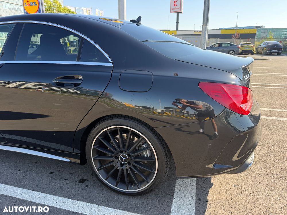 Mercedes-Benz CLA 45 AMG 4MATIC Aut. - 4