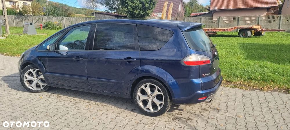 Ford S-Max 2.5 Titanium - 11