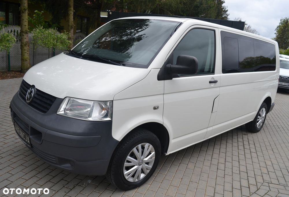Volkswagen Transporter Caravelle Lang Comfortline - 33