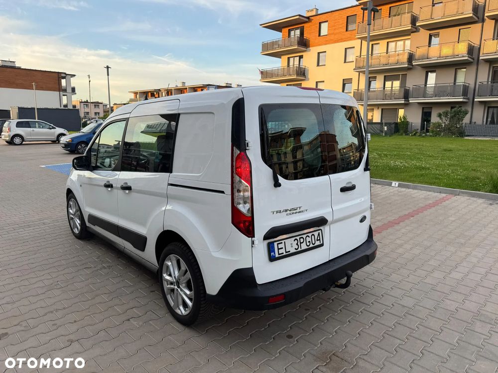 Ford Transit Connect Kombi 220 L1 Trend - 4