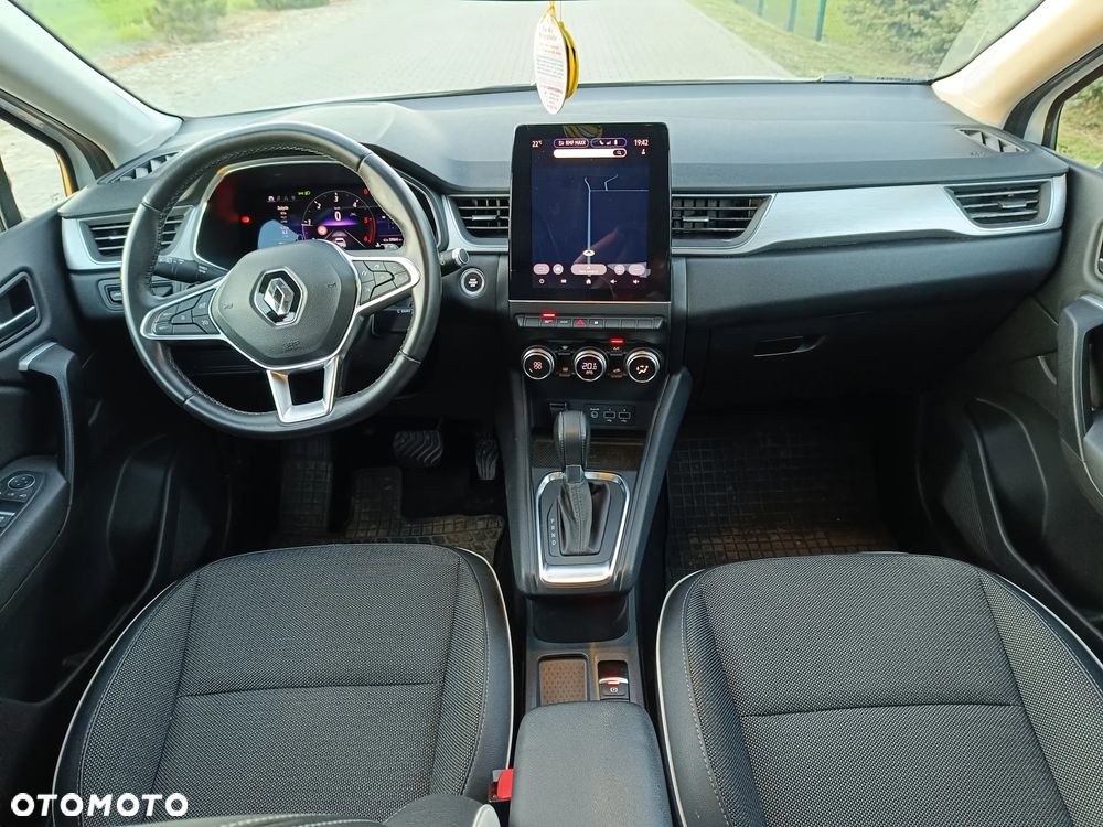 Renault Captur BLUE dCi 115 EDC BUSINESS EDITION - 14