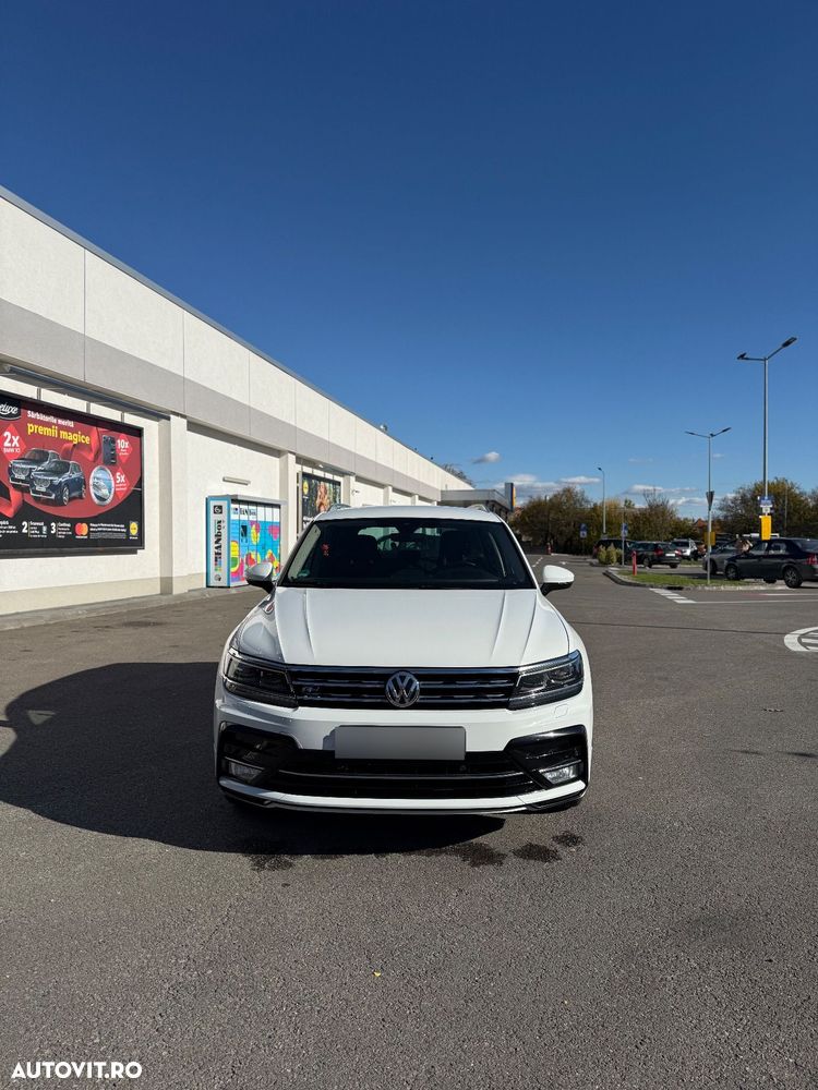 Volkswagen Tiguan 2.0 TDI 4Mot DSG Comfortline - 33