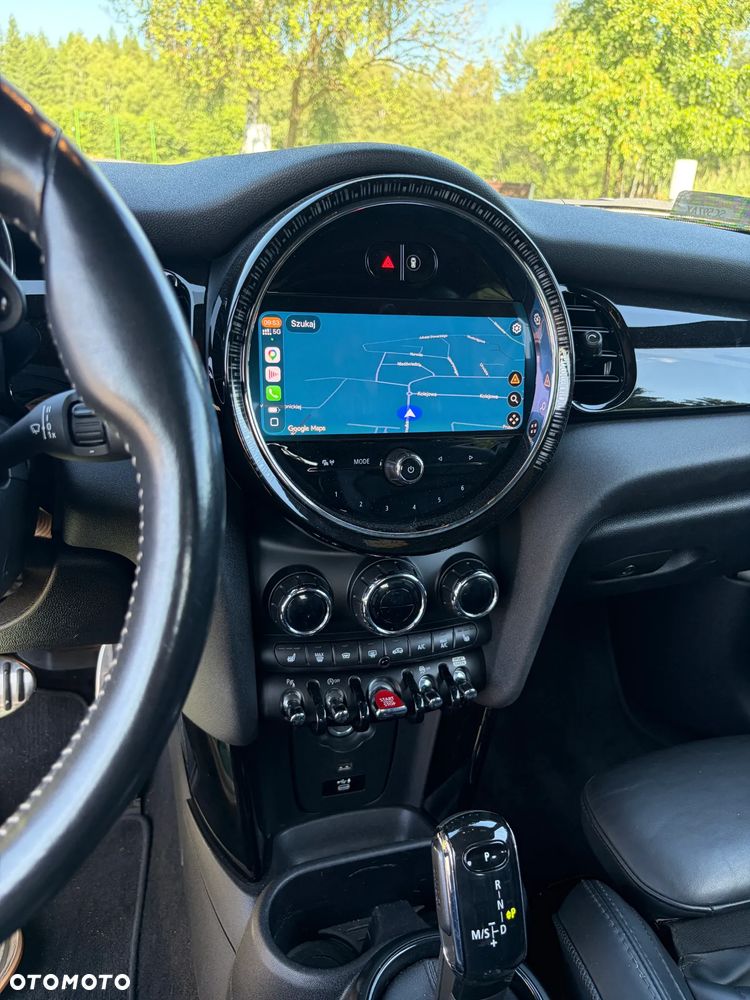 MINI John Cooper Works sport - 5