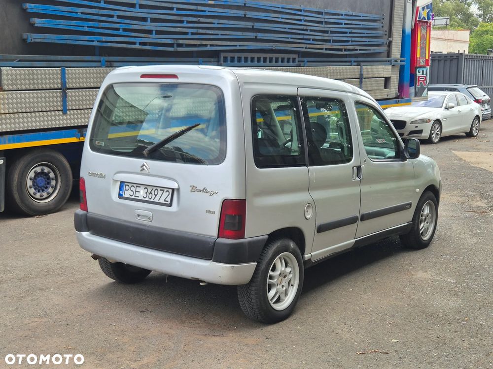 Citroën Berlingo 2.0 HDi Multispace - 4