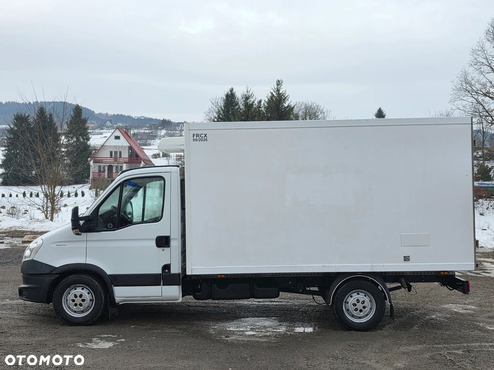 Iveco Daily 35s-17 Chłodnia/Mrożnia  3.0 HPI ! Super Stan ! Bez Korozji  ! Z Włoch  ! - 4