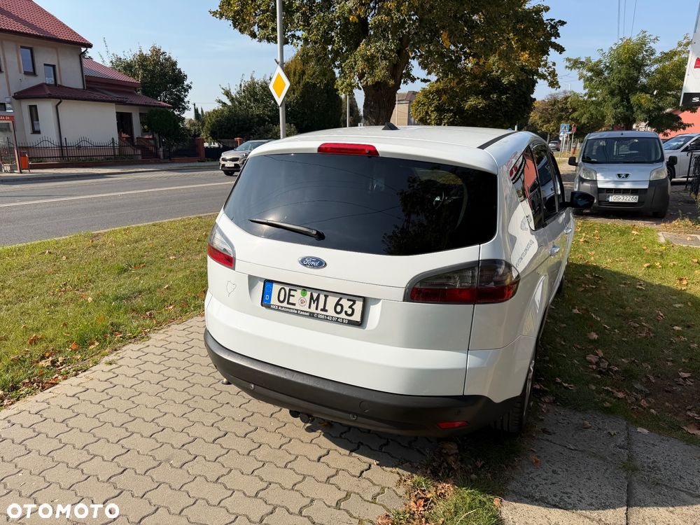 Ford S-Max 2.0 TDCi Platinium X - 5
