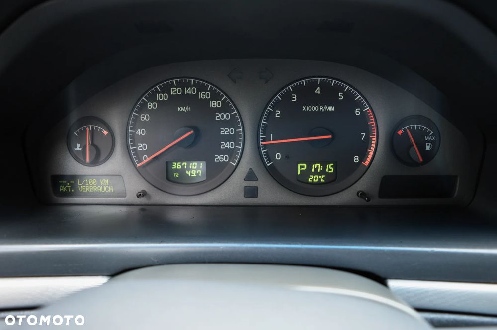 Volvo S80 - 22