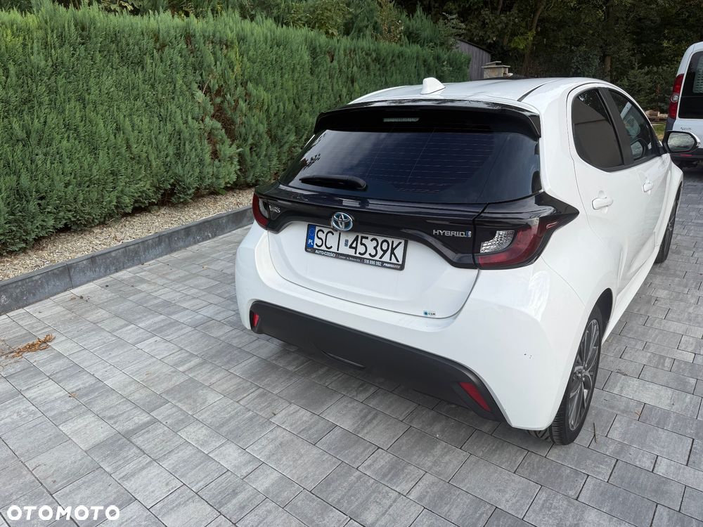 Toyota Yaris - 7