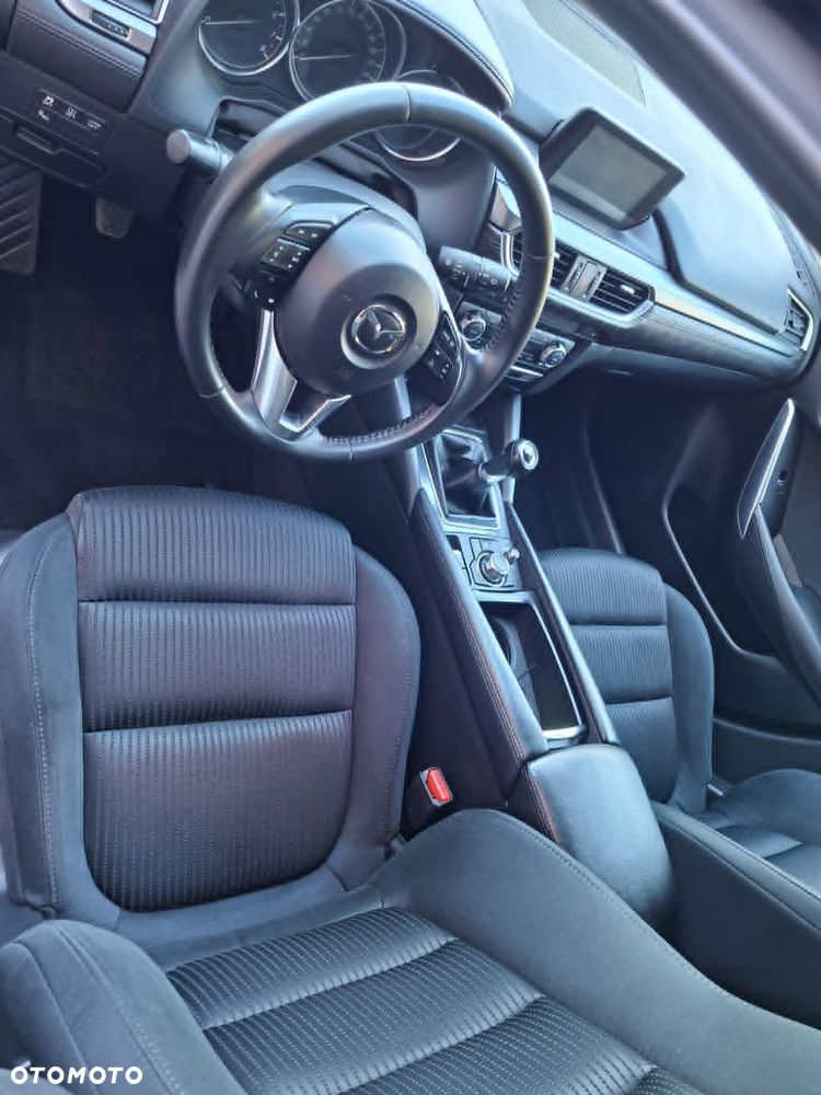 Mazda 6 2.0 SKYACTIV-G Center-Line - 9