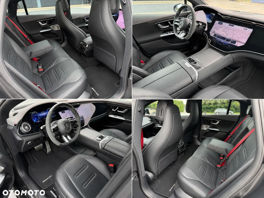Mercedes-Benz EQE AMG 43 90.5kWh 4-Matic - 8
