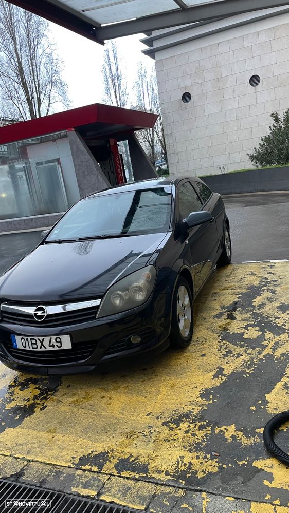 Opel Astra GTC 1.3 CDTI - 8