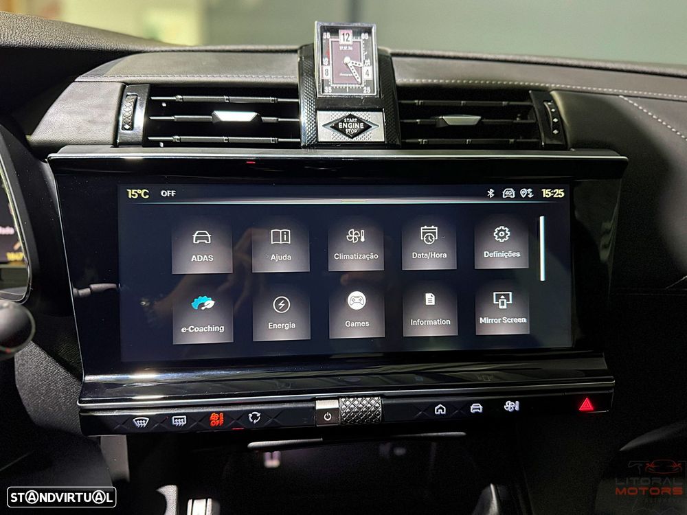 DS DS7 E-Tense Rivoli EAT8 - 27