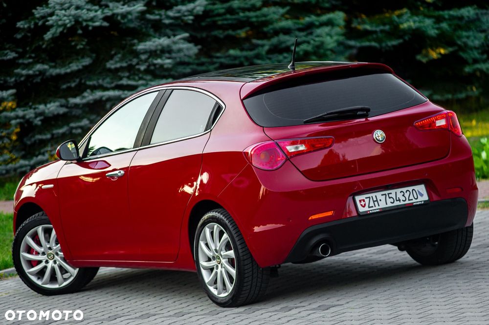 Alfa Romeo Giulietta 1.4 TB 16V Multiair TCT Sport - 16