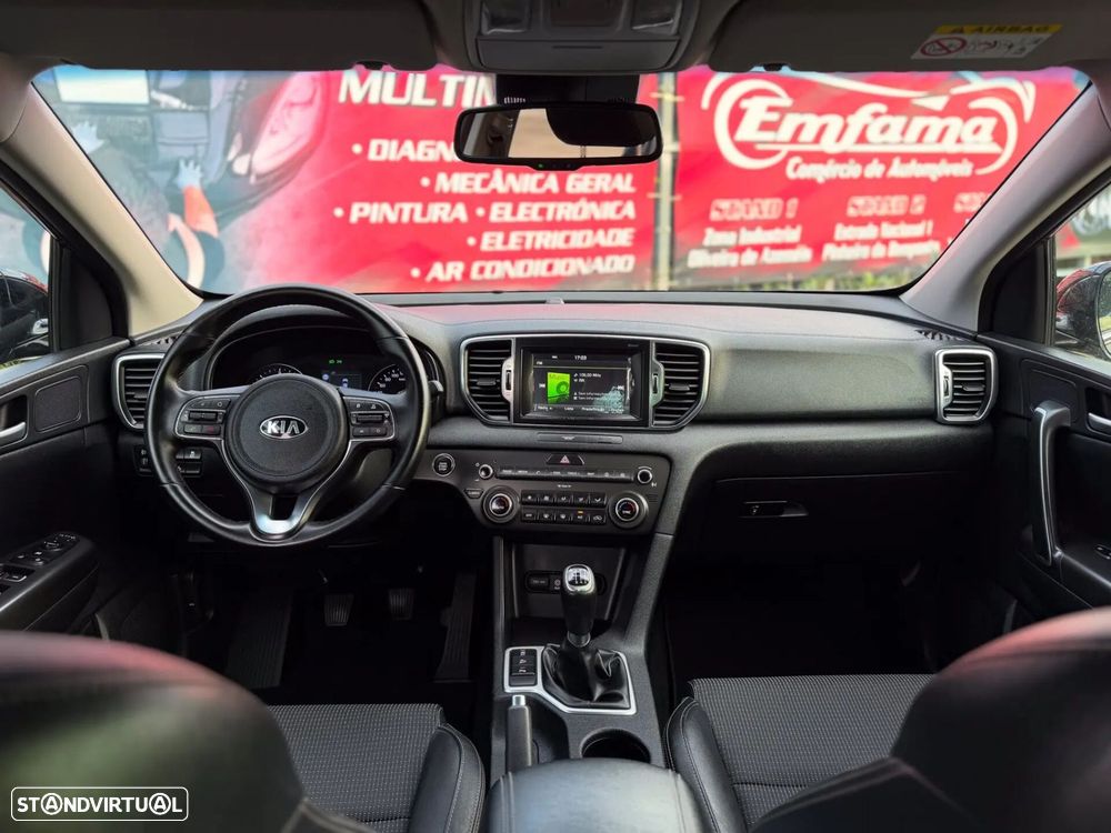 Kia Sportage - 13