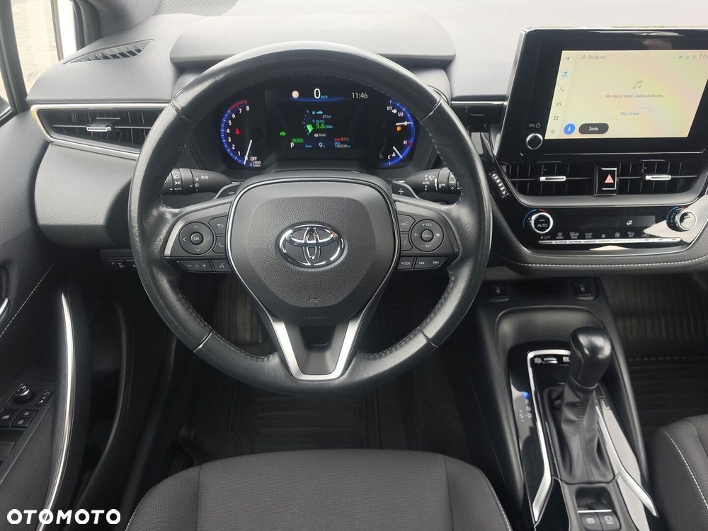 Toyota Corolla - 11