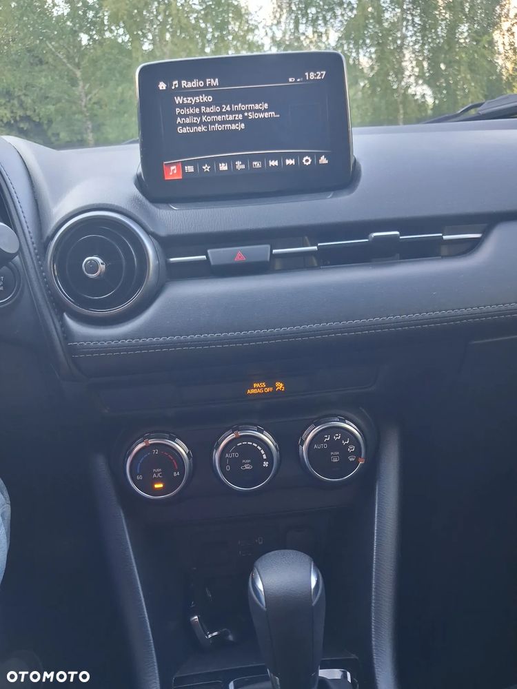 Mazda CX-3 - 10