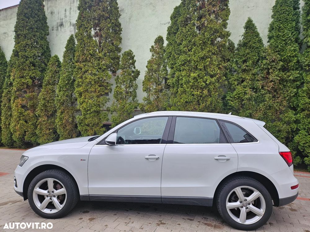 Audi Q5 2.0 TDI Quattro S tronic - 14