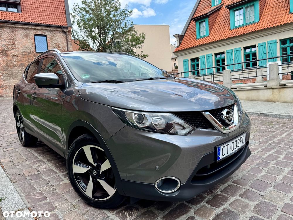Nissan Qashqai 1.2 DIG-T N-Connecta EU6 - 1