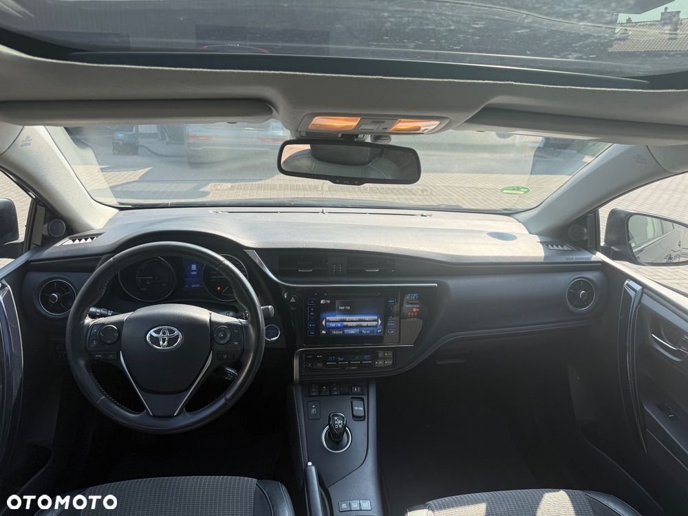Toyota Auris - 6