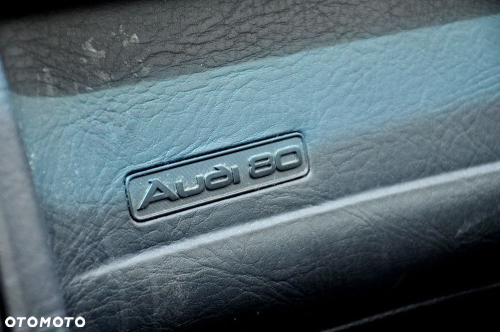 Audi 80 - 38