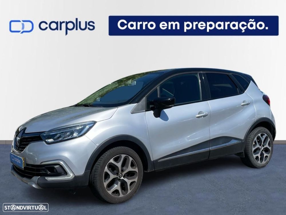Renault Captur 1.5 dCi Exclusive - 1