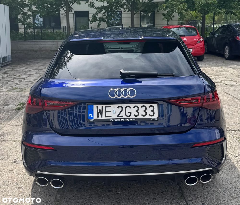 Audi S3 - 28