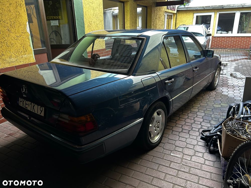 Mercedes-Benz W124 (1984-1993) - 7