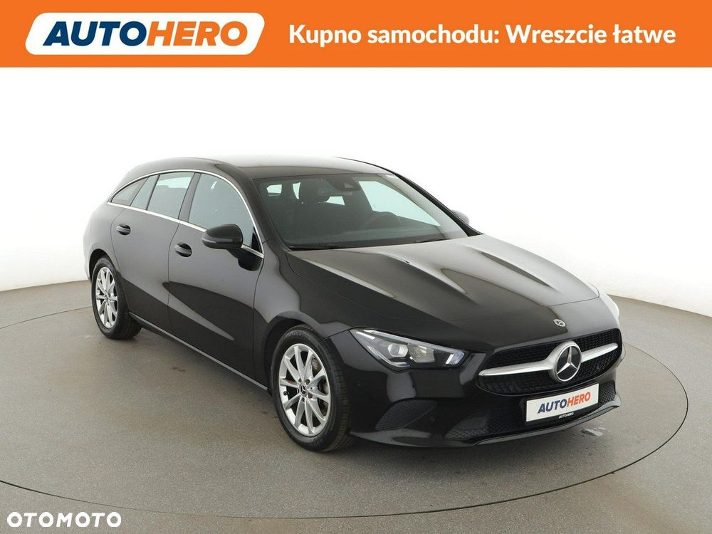 Mercedes-Benz CLA 200 d 8G-DCT - 11
