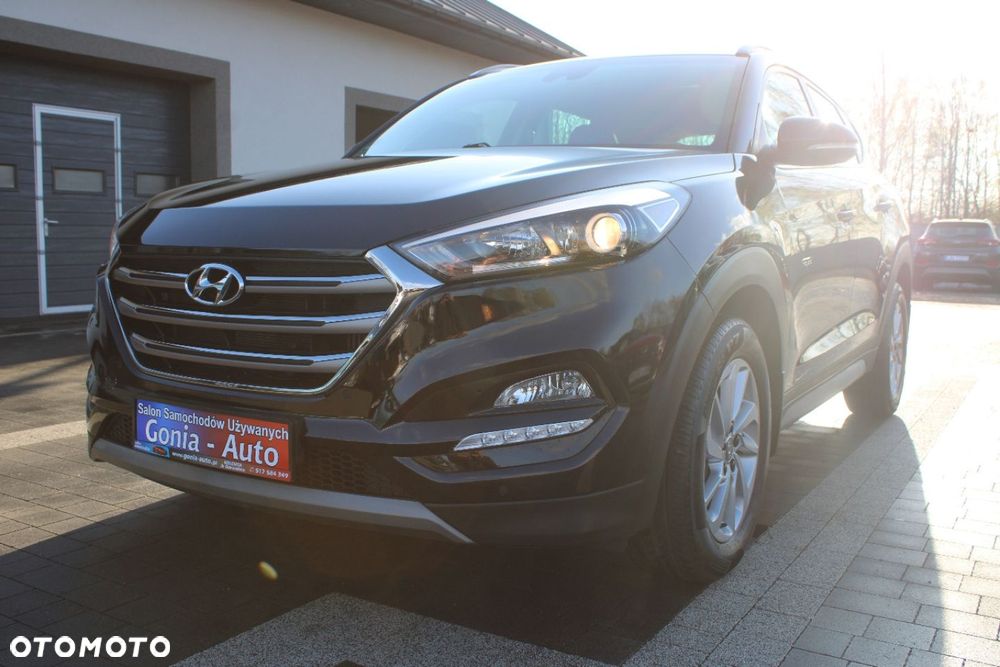 Hyundai Tucson - 12