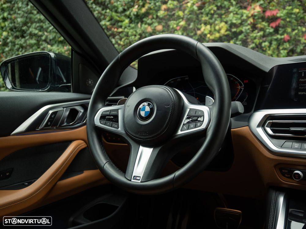 BMW 420 d Pack Desportivo M Auto - 42