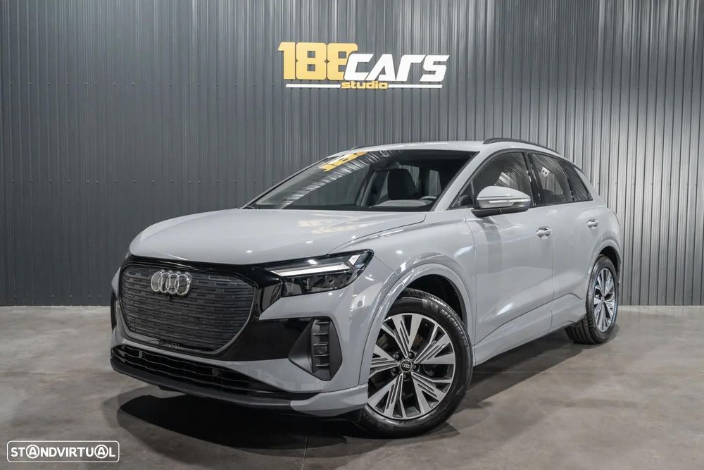 Audi Q4 e-tron 35 55 kWH - 32