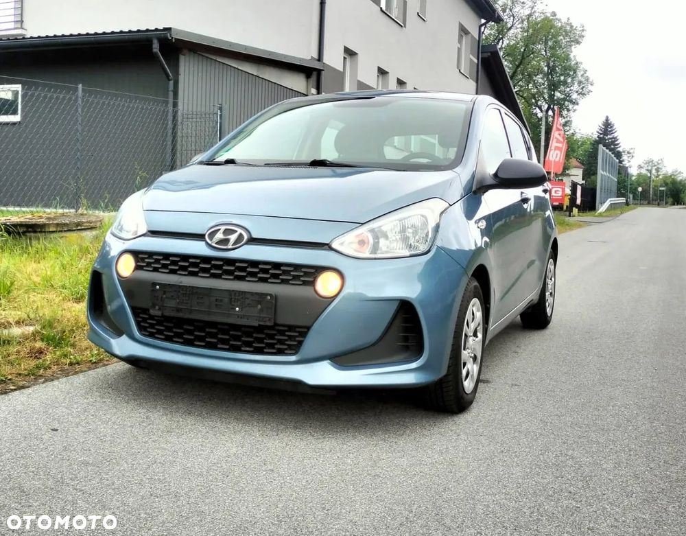 Hyundai i10 - 4
