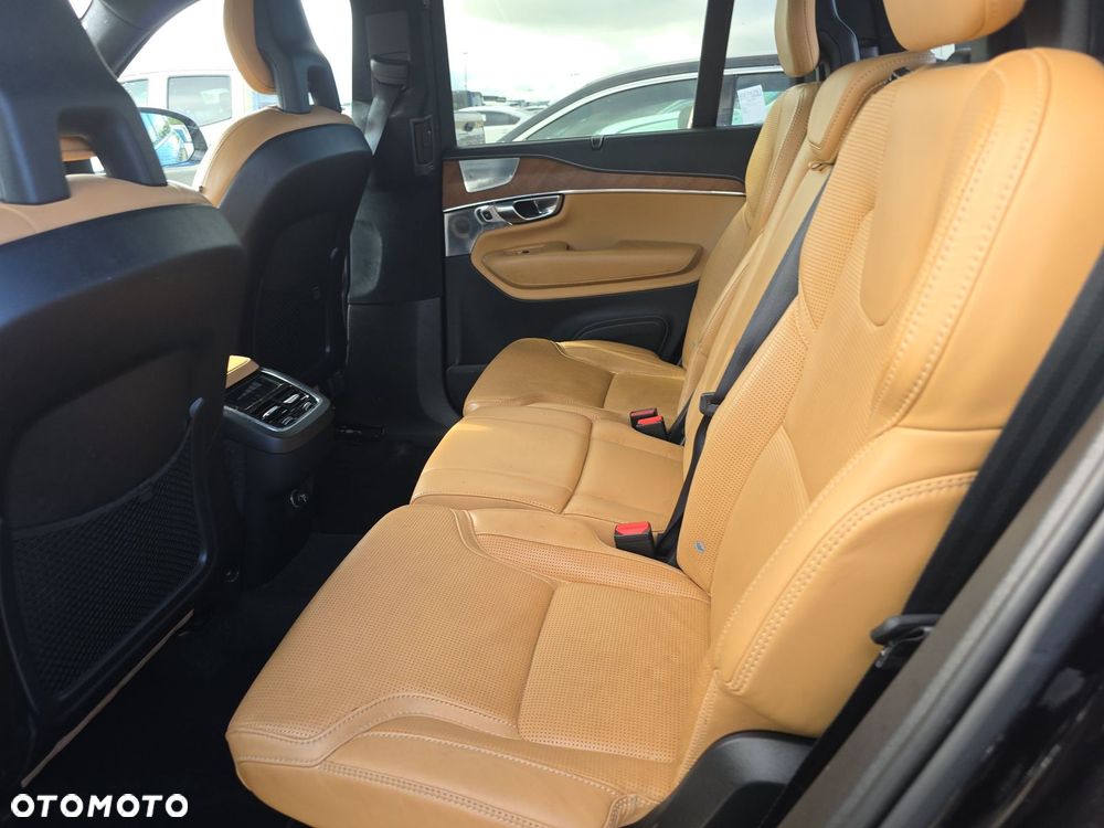 Volvo XC 90 T6 AWD Inscription 7os - 13