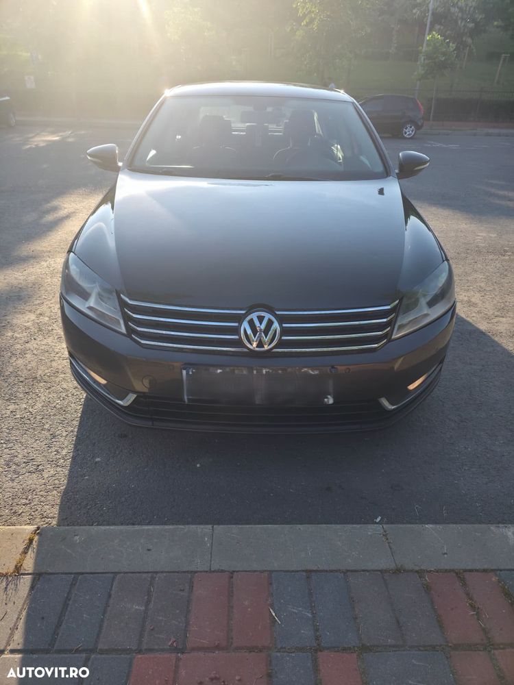 Volkswagen Passat 1.6TDI BlueMotion Tehnology Comfortline - 1