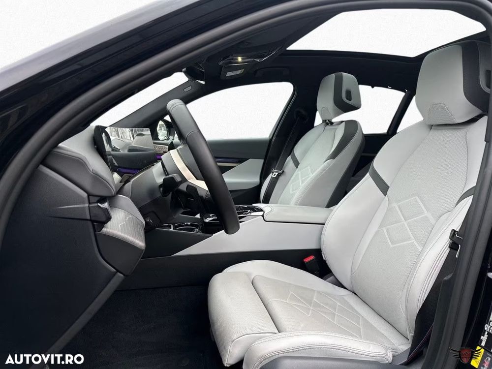 BMW Seria 5 550e xDrive Aut. - 6