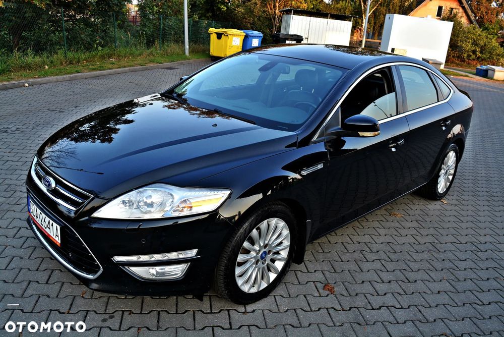 Ford Mondeo 2.0 TDCi Titanium MPS6 - 14