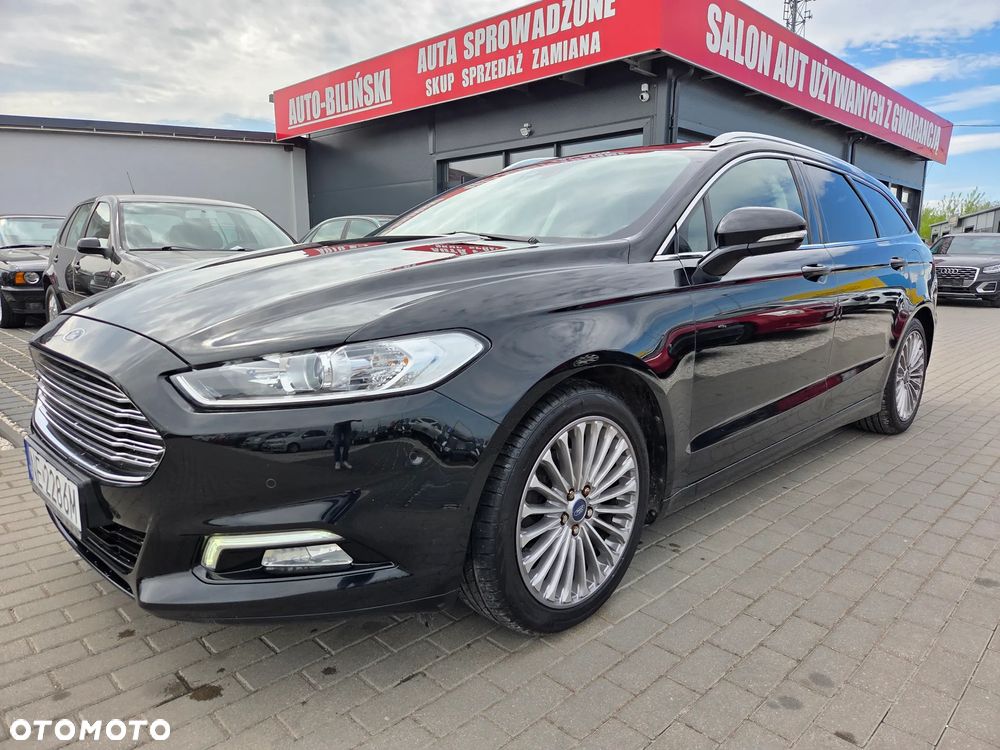 Ford Mondeo SW 1.5 EcoBoost S&S Titanium - 3