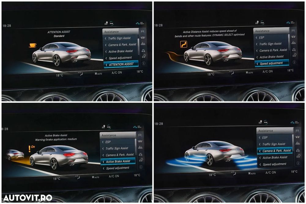 Mercedes-Benz CLS 400 d 4Matic 9G-TRONIC Edition 1 - 20