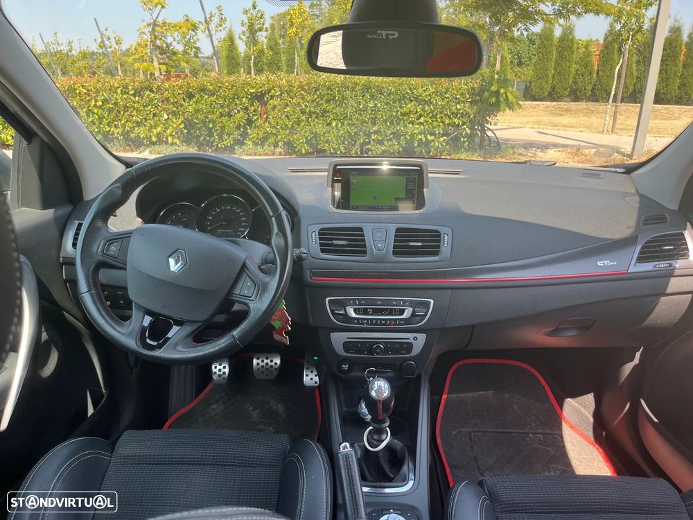 Renault Mégane 1.5 dCi GT Line - 10