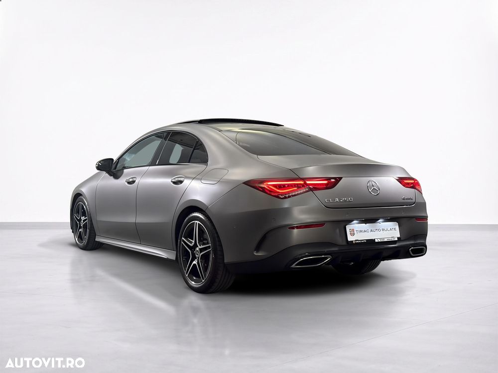 MERCEDES-BENZ CLA-Class 2022 — imagine 3