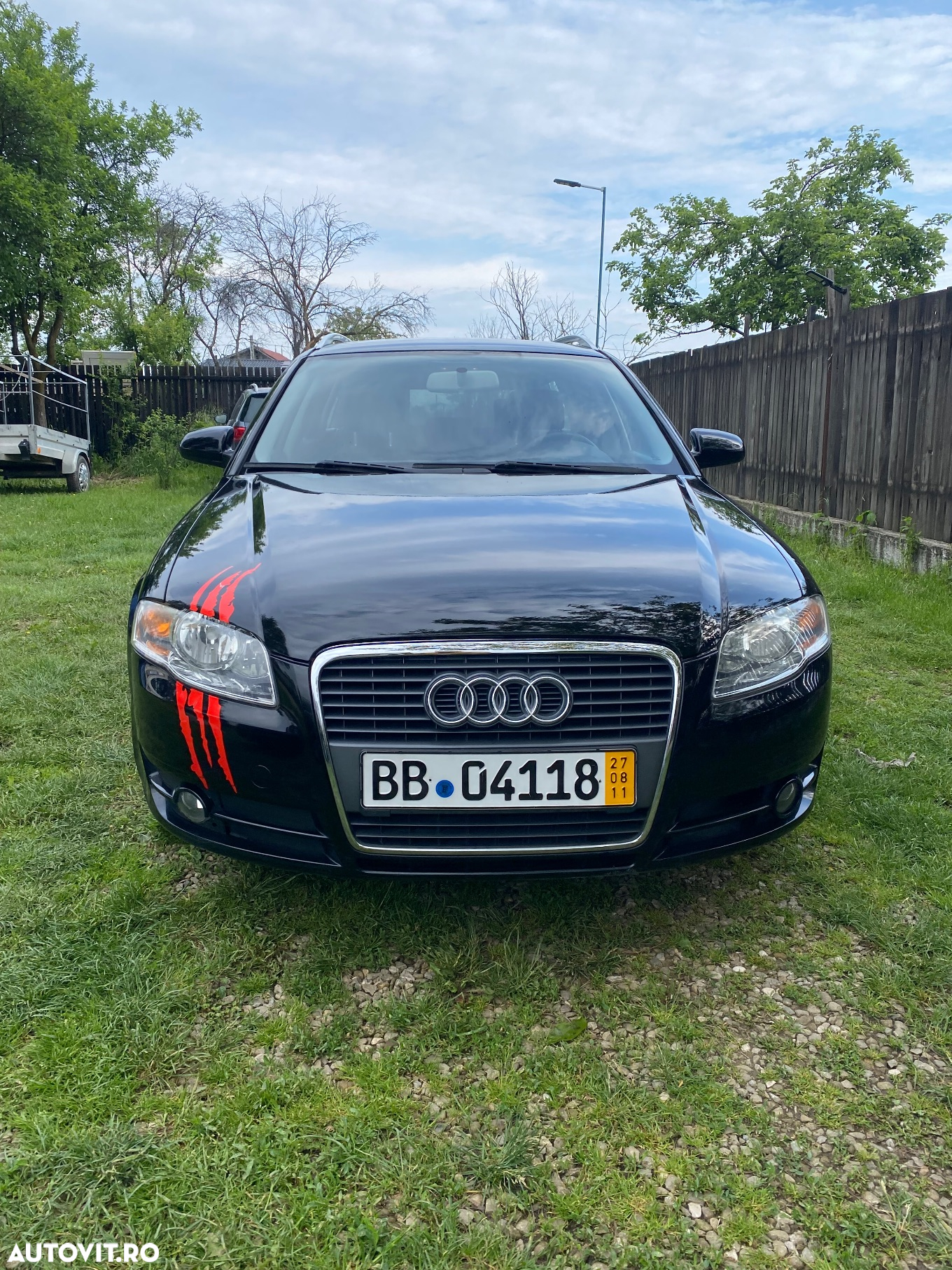 Audi A4 2.0 TDI Avant - 2