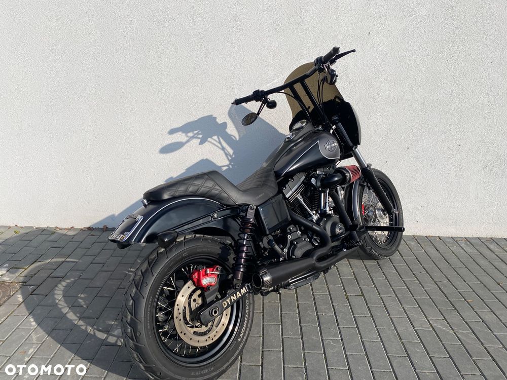 Harley-Davidson Dyna Street Bob - 3