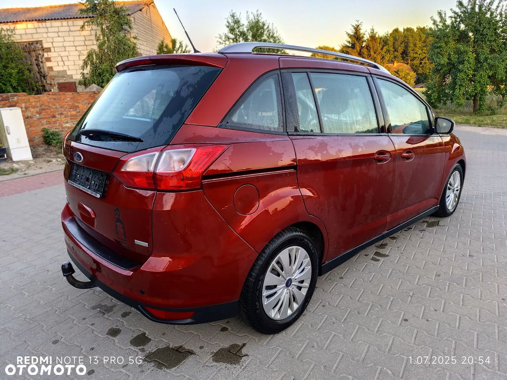 Ford Grand C-MAX 1.0 EcoBoost Edition ASS - 4