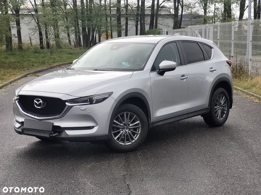 Mazda CX-5 2.0 Skyenergy AWD - 1