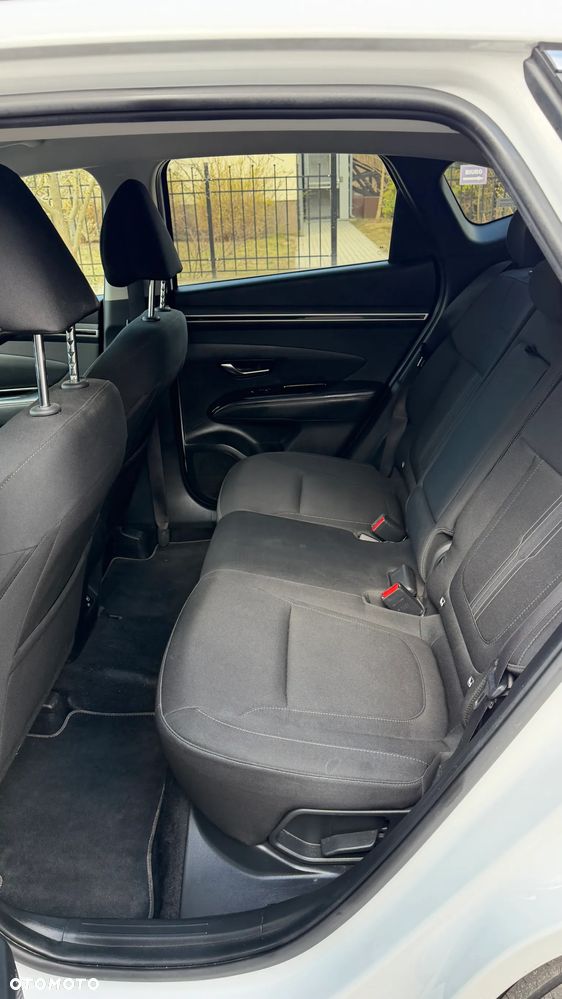 Hyundai Tucson 1.6 T-GDi 48V Executive 4WD DCT - 9