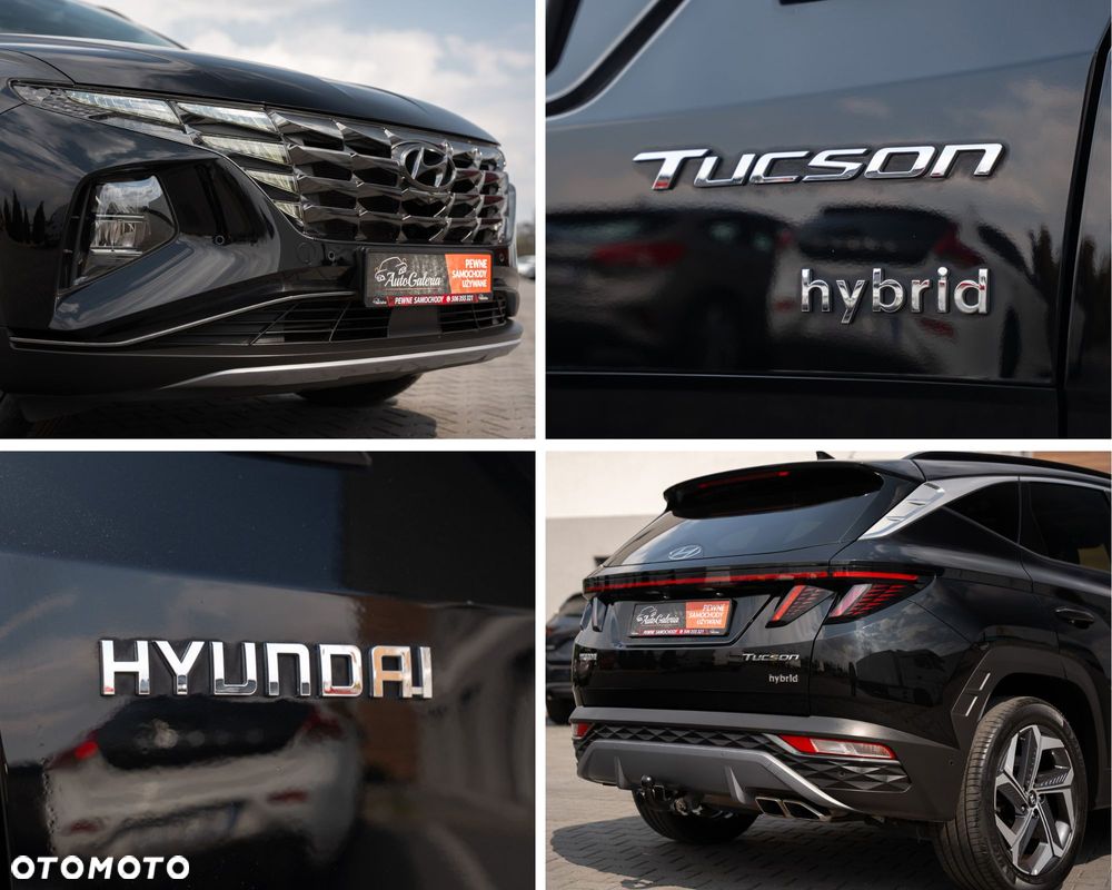 Hyundai Tucson 1.6 GDi 2WD DCT Premium - 21